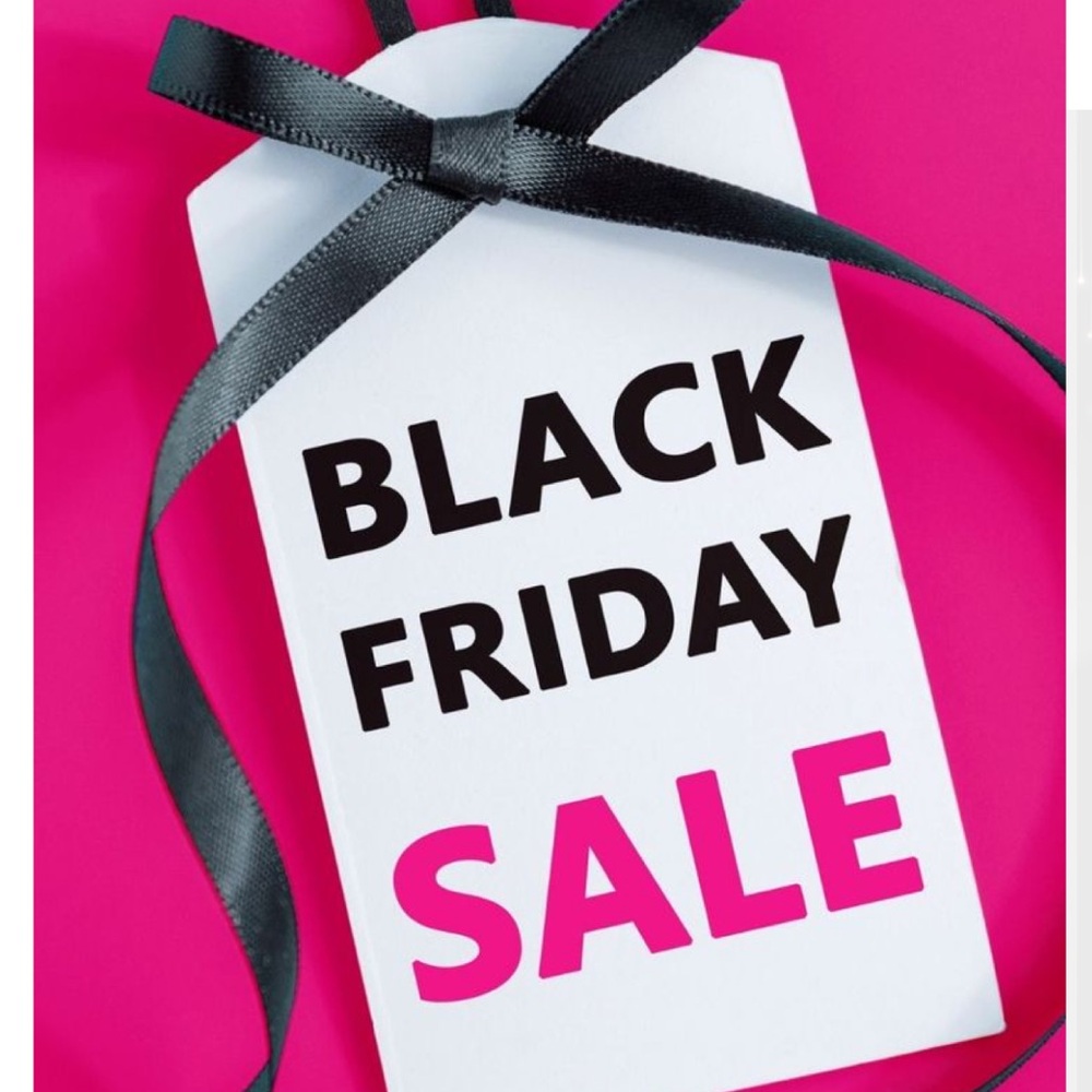 🔔BLACK FRIDAY SALE!!🔔 EVERYTHING 50% OFF